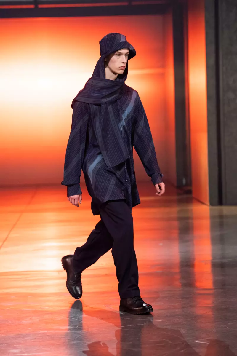 Qasimi Men's Fall 2021 London 3408_14