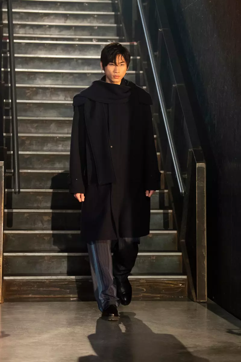 Qasimi Men’s Fall 2021, Лондон 3408_15