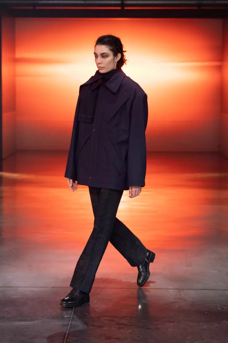 Qasimi Men's Fall 2021 London 3408_16