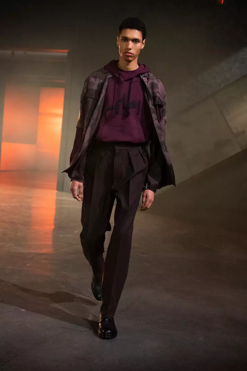 Qasimi Men’s Fall 2021 Londyn 3408_19