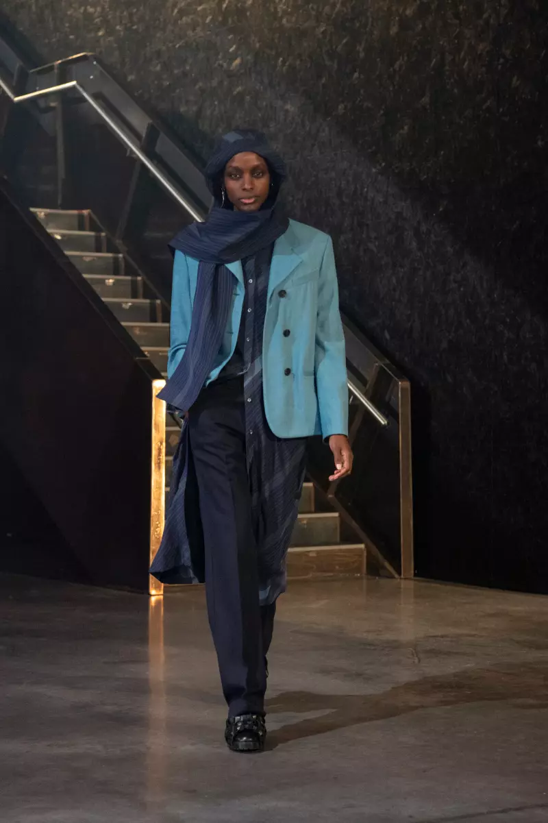 Qasimi Men’s Fall 2021 Londyn 3408_25