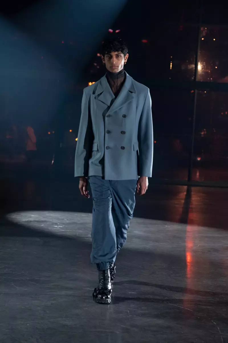 Qasimi Men’s Fall 2021 London 3408_29