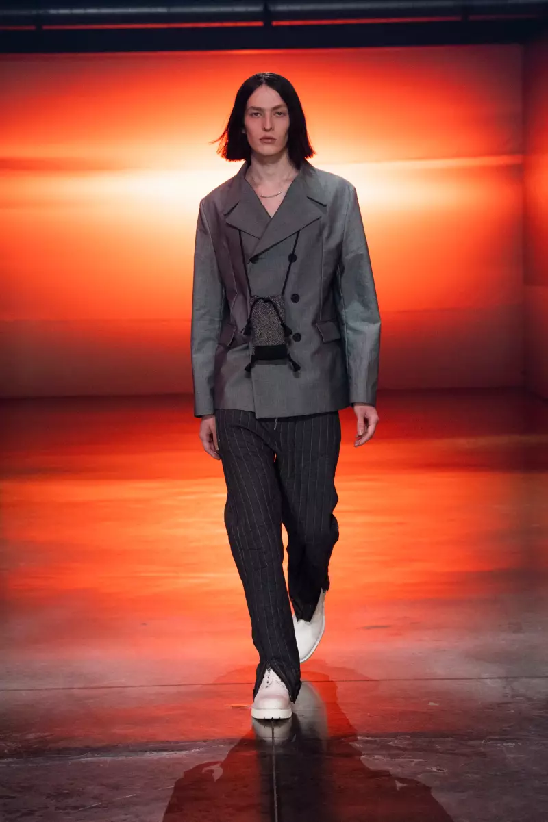 Qasimi Men's Fall 2021 London 3408_3