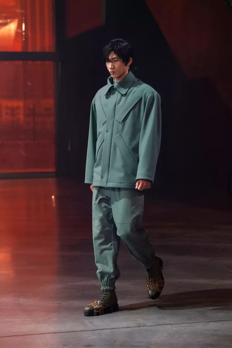 Qasimi Men's Fall 2021 Londen 3408_5