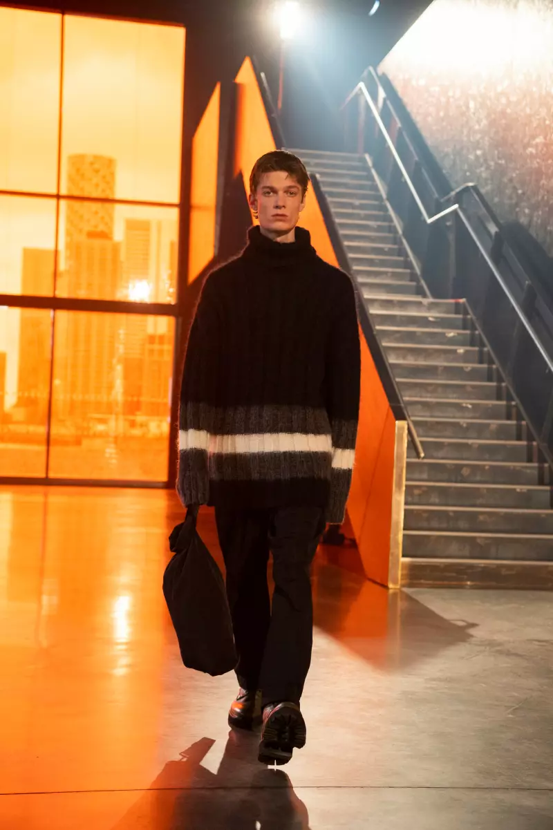 Qasimi Men’s Fall 2021 London 3408_9