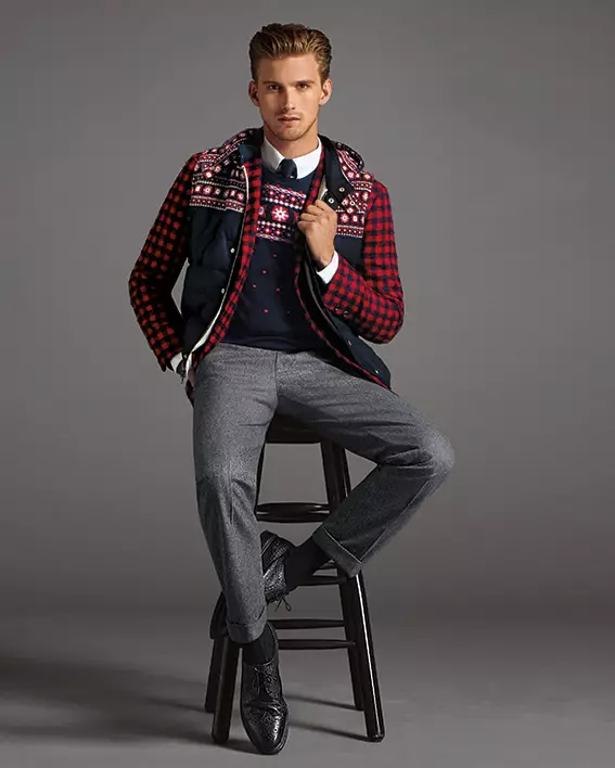 Americana Manhasset Holiday 2014 Lookbook 34092_7