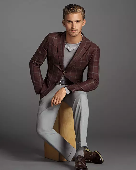 Americana Manhasset Holiday 2014 Lookbook