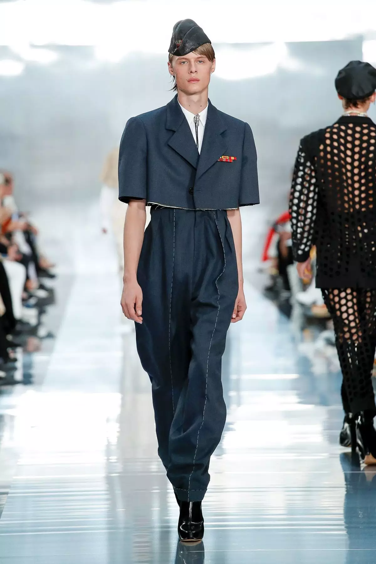 Maison Margiela 2020 வசந்தம்/கோடை 2020 பாரிஸ் அணியத் தயார் 34124_11