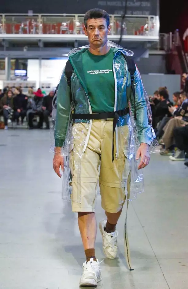 Vetements podzim 2017