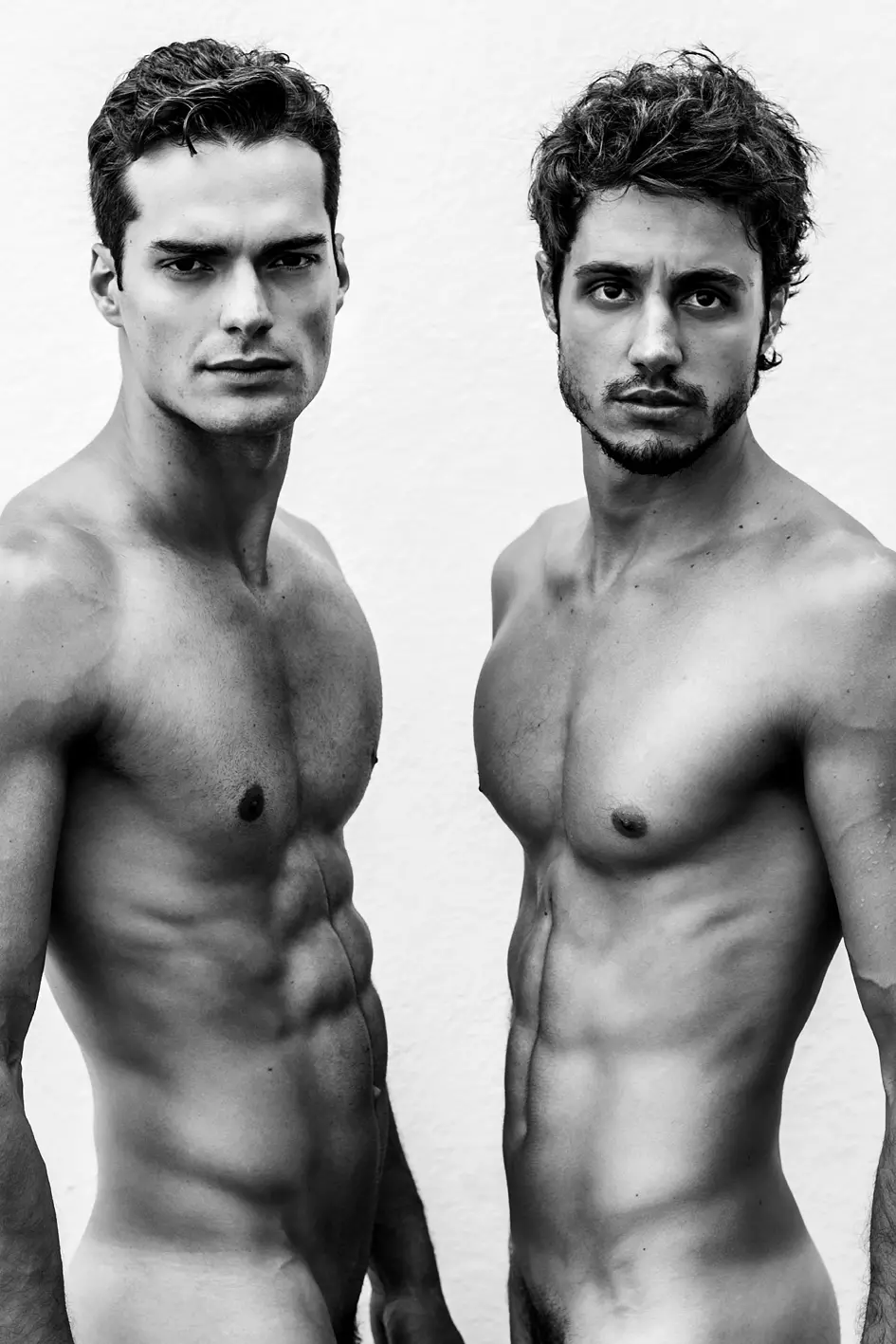 Modelos - Victor Gaspar, Felipe Tozzi și Morgana Carneiro (Ragazzo Models) Producție - OfficeIm Shoot Foto - Thiago Martini