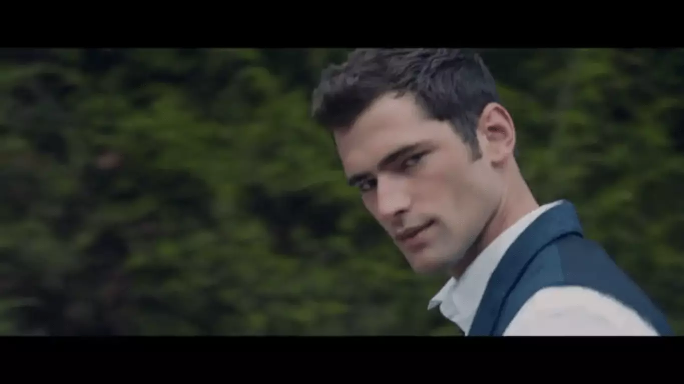 Sean O'Pry fa'aalia ata fou mai Taylor Swift