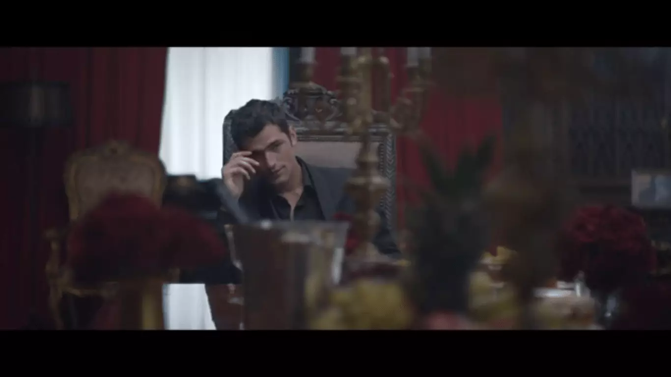 Sean O'Pry protagonitza el nou vídeo de Taylor Swift