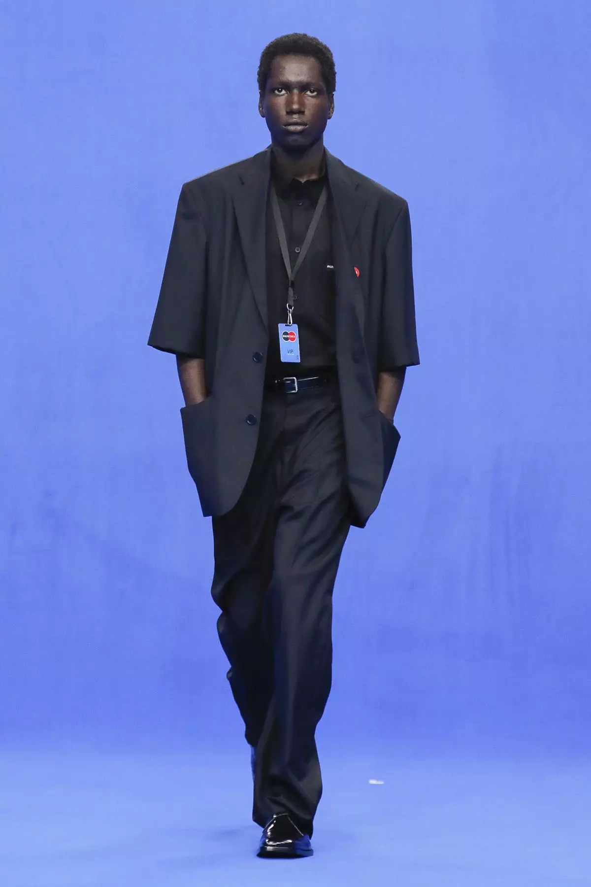 Balenciaga 2020 春夏巴黎成衣系列 34249_1