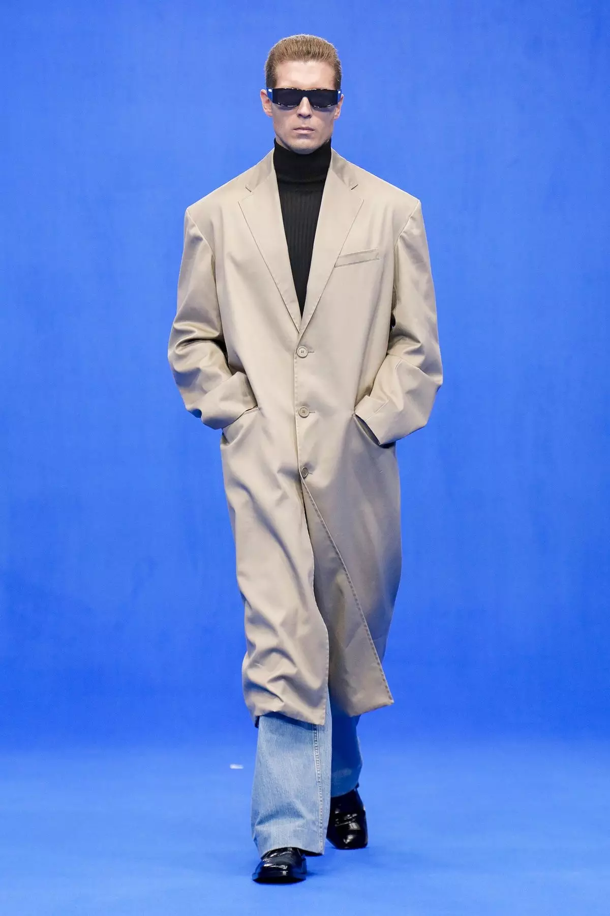 Balenciaga Ready To Wear Spring / Summer 2020 Paris 34249_10