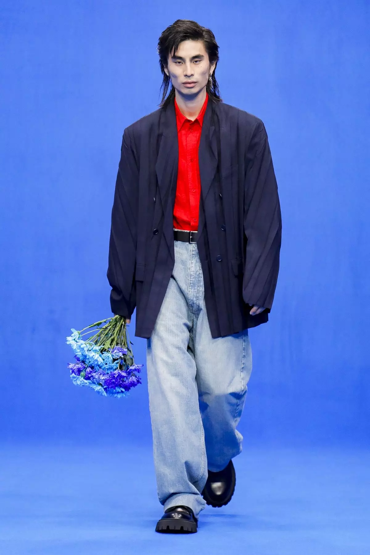 Balenciaga 2020 春夏巴黎成衣系列 34249_11