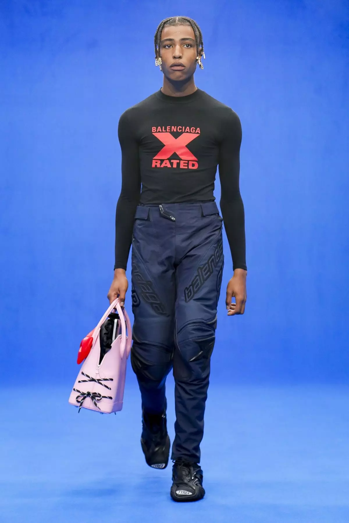 Balenciaga Ready To Wear Spring / Summer 2020 Paris 34249_20