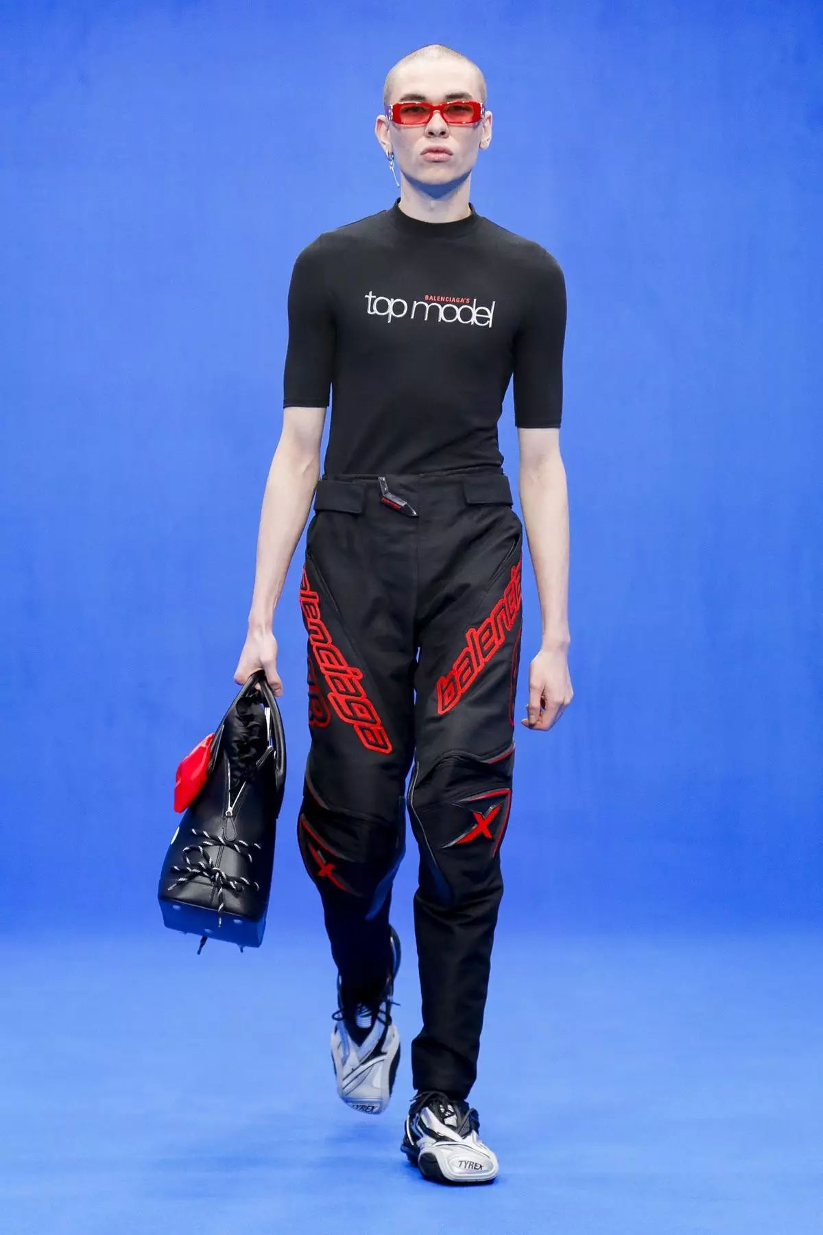 Balenciaga 2020 春夏巴黎成衣系列 34249_22