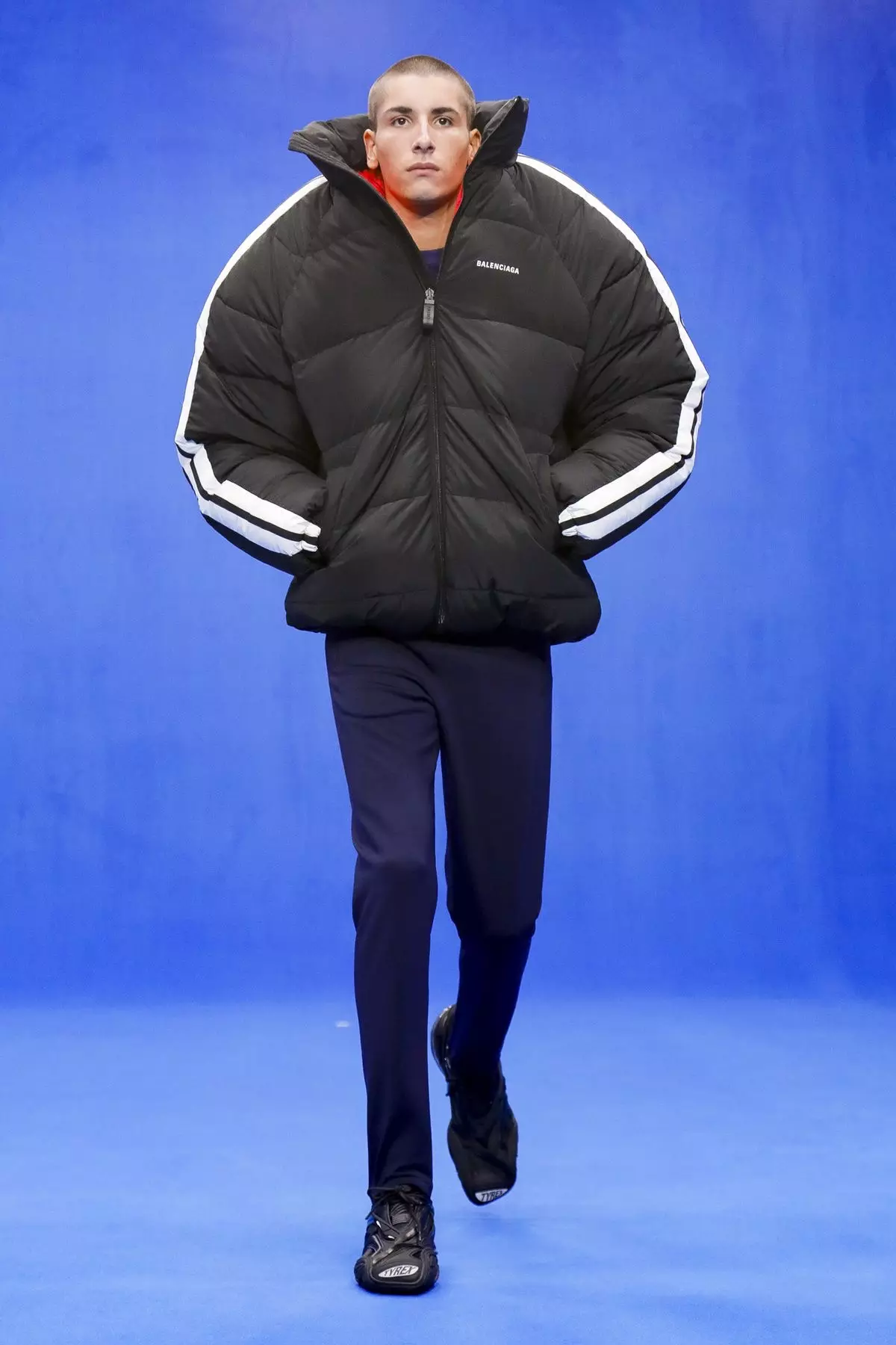 Balenciaga 2020 春夏巴黎成衣系列 34249_23