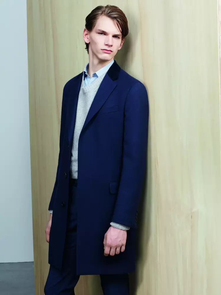 Lanvin huet a sengem Pre-Fall 2015 ganz klassesch an elegant Stécker erausbruecht.