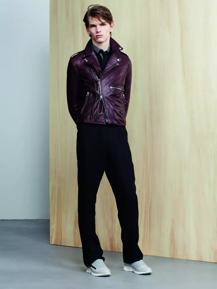 Lanvin släppte ett mycket klassiskt och elegant stycke under sin Pre-Fall 2015.