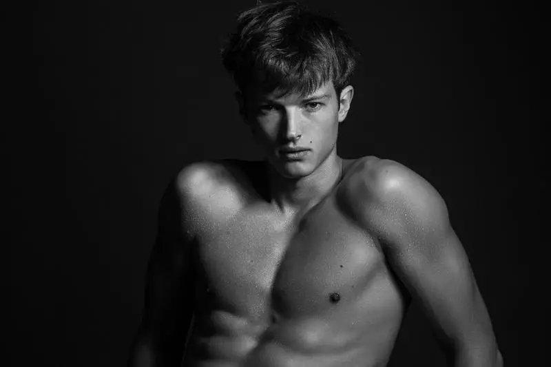 Abel Van Oeveren by Brent Chua8