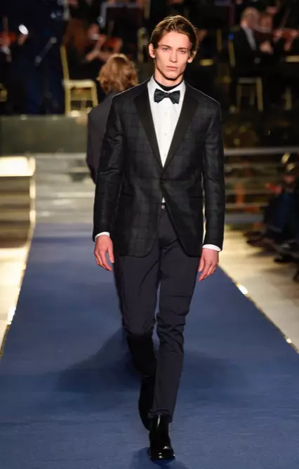 BROOKS BROTHERS MENSWEAR FALL WINTER 2018 FLORENCE1