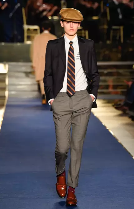 BROOKS BROTHERS MENSWEAR FALL WINTER 2018 FLORENCE12