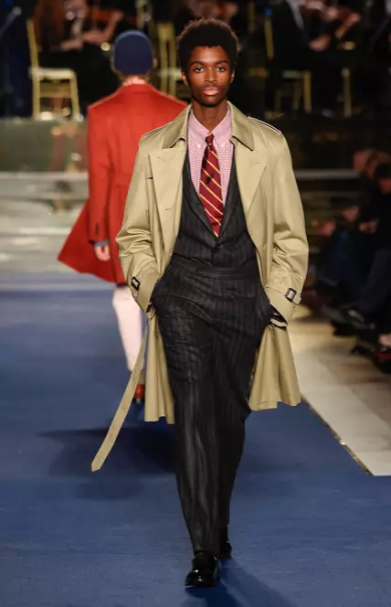 BROOKS BROTHERS MENSWEAR FALL WINTER 2018 FLORENCE15