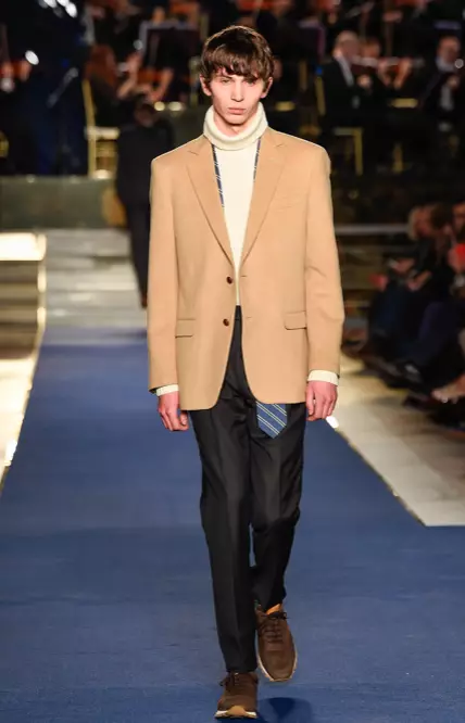 BROOKS BROTHERS MENSWEAR FALL WINTER 2018 FLORENCE22