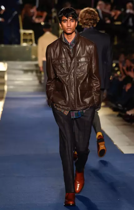 BROOKS BROTHERS MENSWEAR FALL WINTER 2018 FLORENCE23