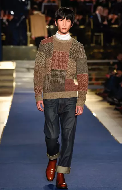 BROOKS BROTHERS MENSWEAR FALL WINTER 2018 FLORENCE25