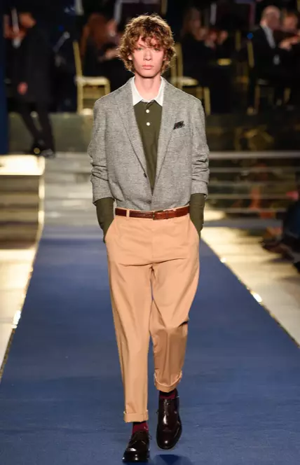 BROKS BROTHERS MENSWEAR FALL RIRININA 2018 FLORENCE3