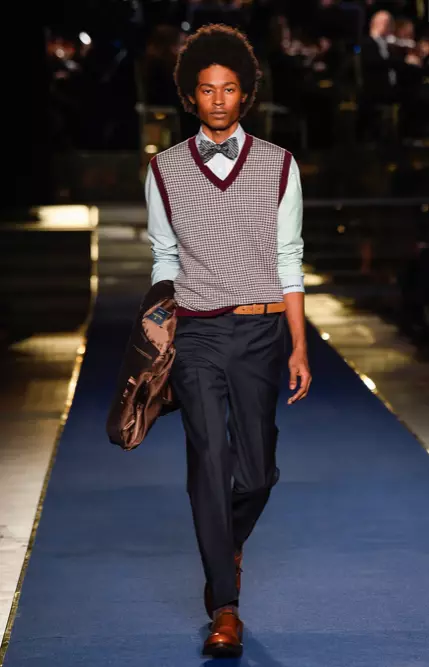 BROOKS BROTHERS MENSWEAR FALL WINTER 2018 FLORENCE33