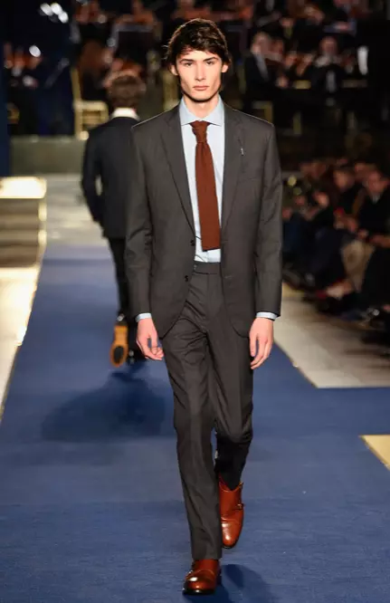 BROOKS BROTHERS MENSWEAR FALL WINTER 2018 FLORENCE34