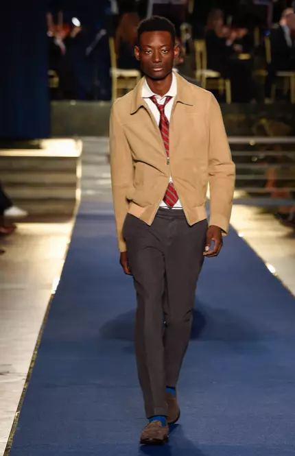 BROOKS BROTHERS MENSWEAR FALL WINTER 2018 FLORENCE43