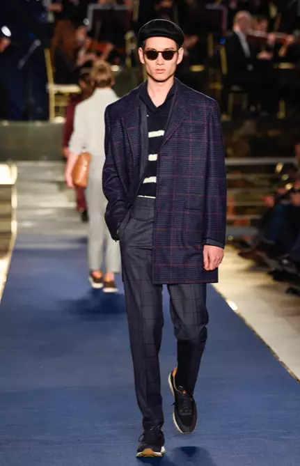 BROKS BROTHERS MENSWEAR FALL RIRININA 2018 FLORENCE47