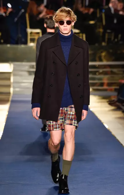 BROOKS BROTHERS MENSWEAR FALL WINTER 2018 FLORENCE48