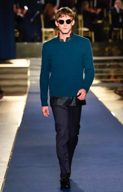 BROOKS BROTHERS MENSWEAR FALL WINTER 2018 FLORENCE5