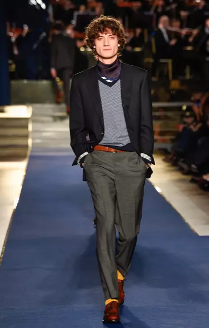 BROOKS BROTHERS MENSWEAR FALL WINTER 2018 FLORENCE51