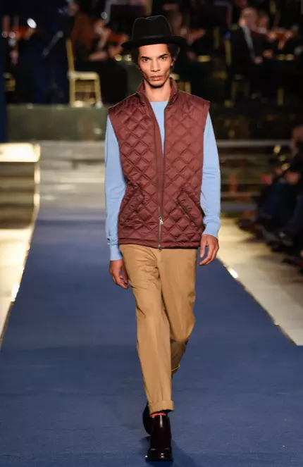 BROOKS BROTHERS OKUNRIN IGBA otutu 2018 FLORENCE7