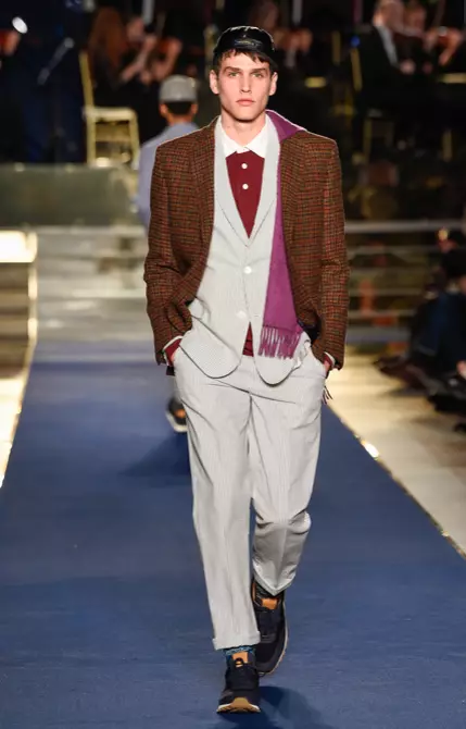 BROOKS BROTHERS OKUNRIN IGBA otutu 2018 FLORENCE8