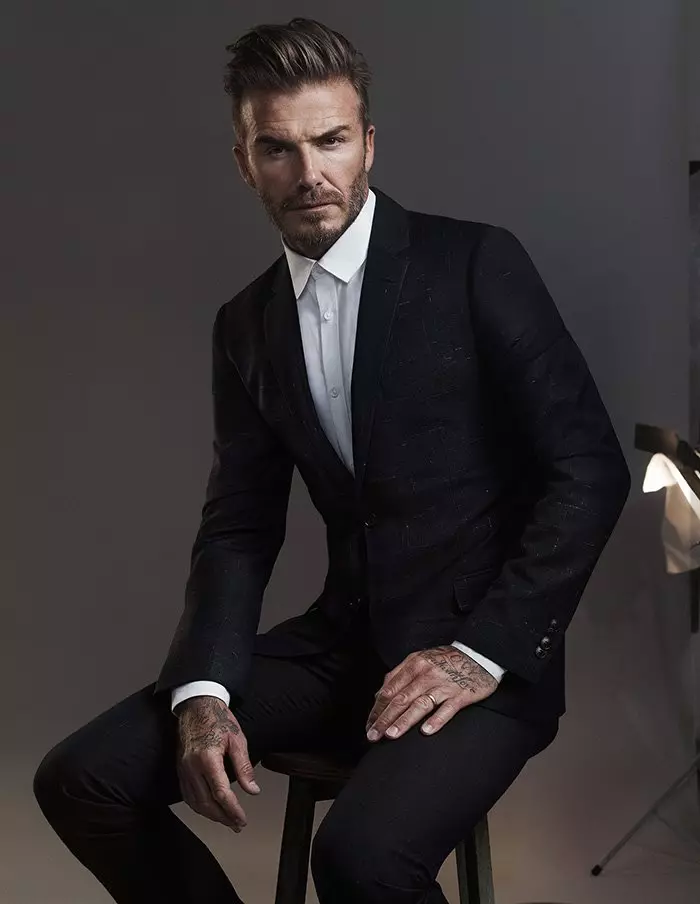 David Beckham e Kevin Hart sono i protagonisti della nuova campagna H&M A/I 2015