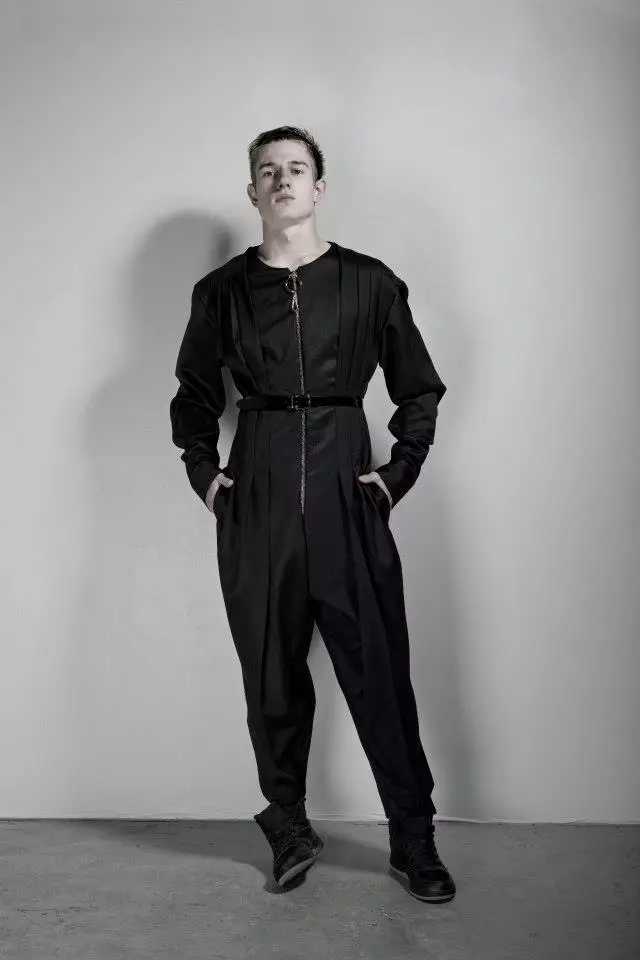 Benjamin Bertram 郊區男孩 Lookbook 3452_12