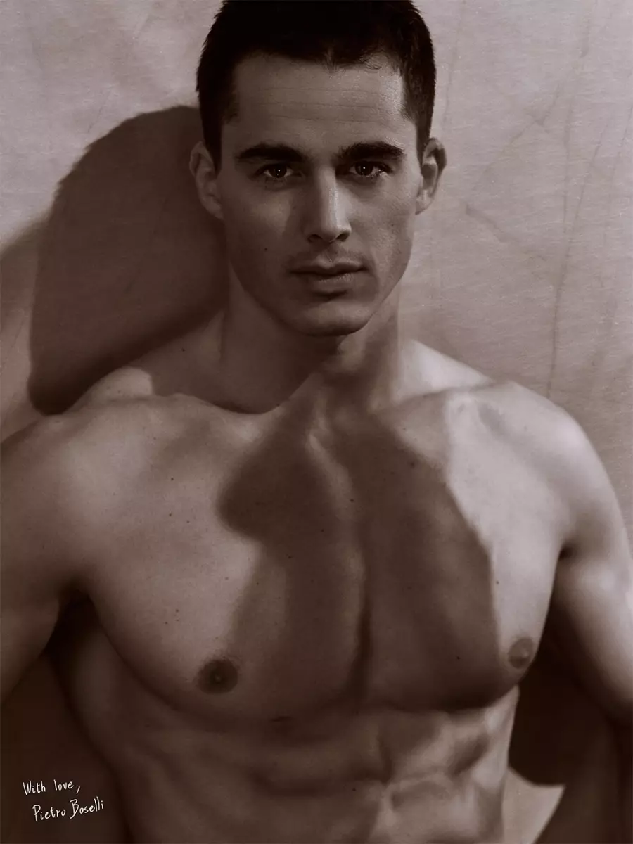 Bir Ağaç Dikildi, Pietro Boselli ile Daniel Jaems