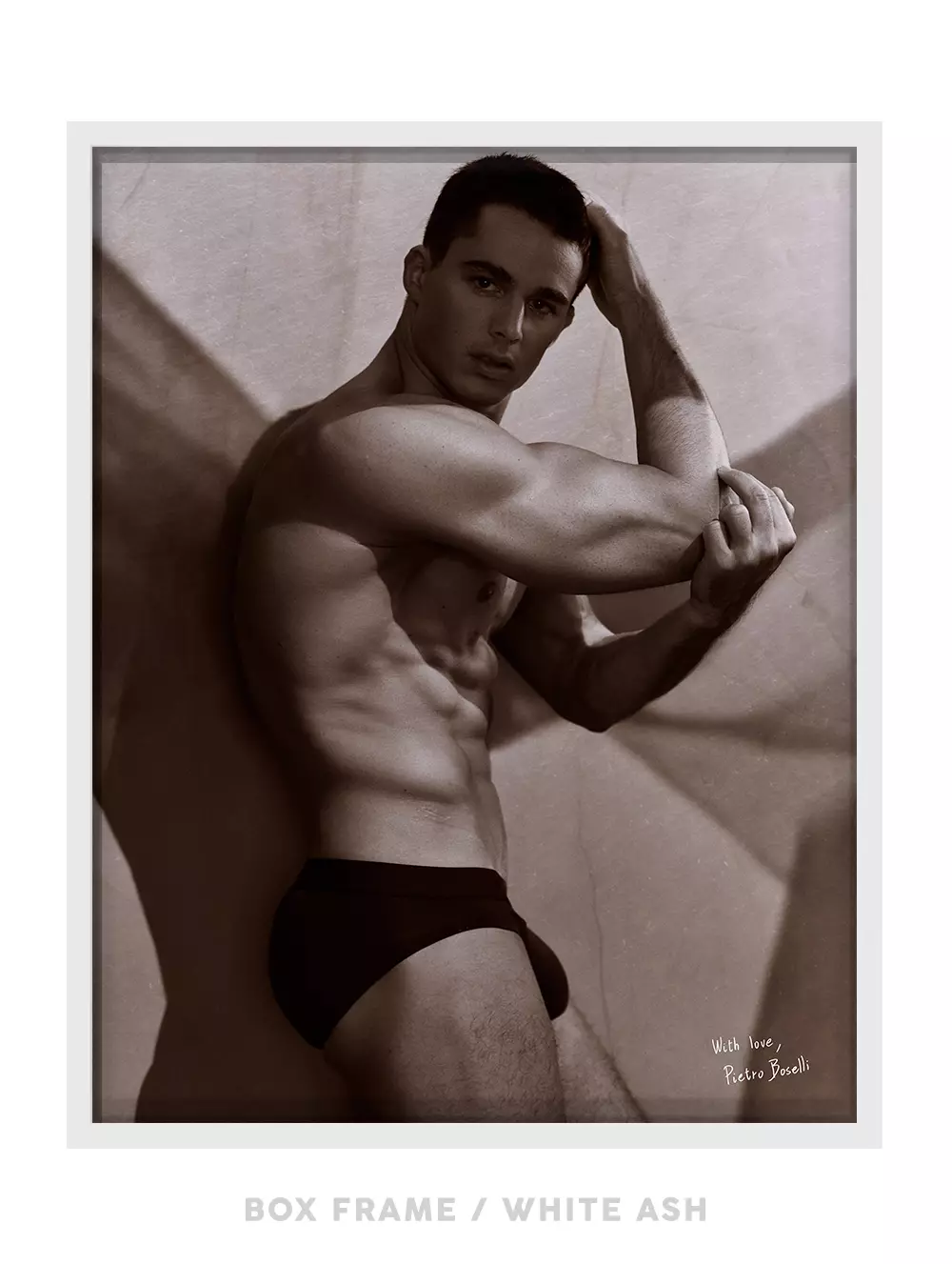 Satu Pokok Ditanam, dengan Pietro Boselli oleh Daniel Jaems