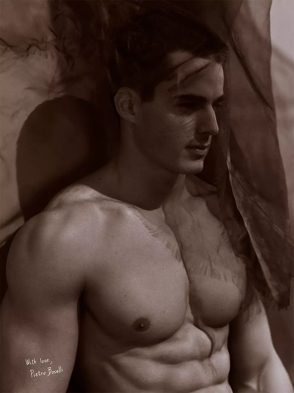 Satu Pohon Ditanam, dengan Pietro Boselli oleh Daniel Jaems