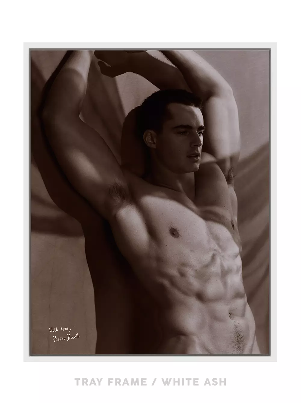 Uma árvore plantada, com Pietro Boselli de Daniel Jaems