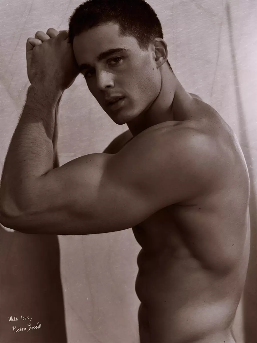 Siġra Waħda Mħawla, ma’ Pietro Boselli ta’ Daniel Jaems