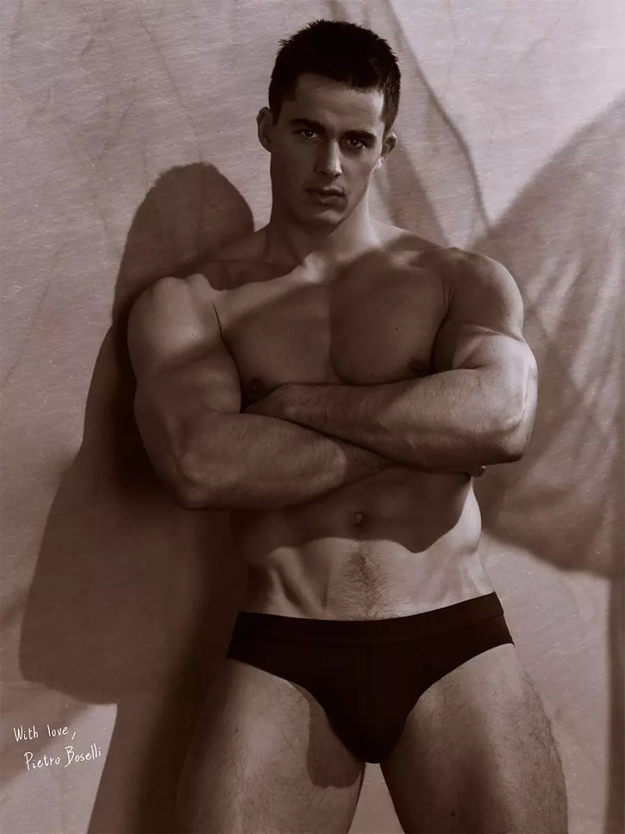 Satu Pohon Ditanam, dengan Pietro Boselli oleh Daniel Jaems