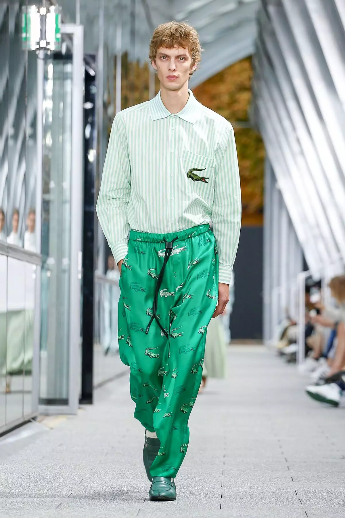 Prêt-à-porter Lacoste Printemps/Été 2020 Paris 34634_1